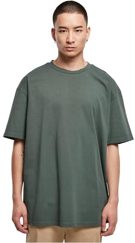 Urban Classics Herren Heavy Oversized Garment Dye Tee