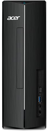 Acer Aspire XC-1780 SFF PC - Intel i5-13400, 8GB RAM, 256GB SSD, Intel UHD-Grafik, ohne Betriebssystem