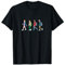 Stranger Things Eleven, Lucas, Mike & Dustin T-Shirt