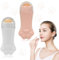 ZOPJUMA 2 Stück Ölabsorbierender Roller, Oil Absorbing Face Roller, ölabsorbierender vulkanstein, Natürliches Vulkanstein Roller für Fettige Hautpflege