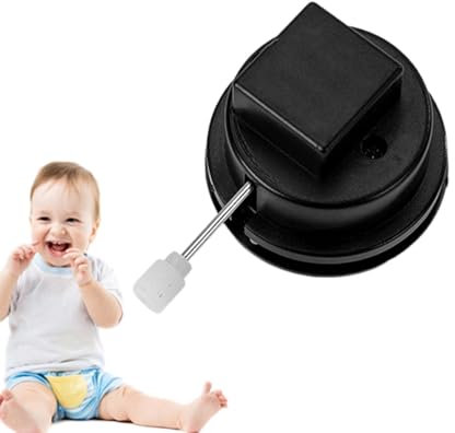 Wind Up Mechanism - Handmade Craft Fitting Toy Movements | Clockwork Walking Movement, Small Mechanism Replacement for Handmade Crafts