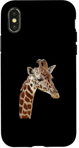 iPhone X/XS Giraffe Case