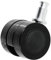 Véritable roue avant Henry 40 mm de rechange pour aspirateurs Numatic Henrys & Hettys HVR160 HVR200 HET160 HET200 Hoovers Avern A204000
