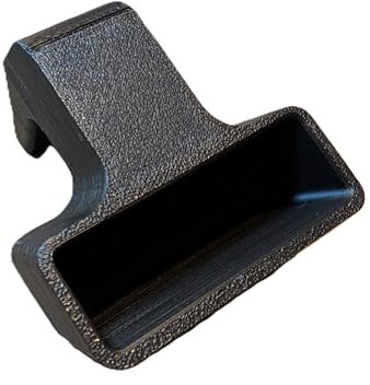 Porte-clé de voiture pour BMW I3 – S'adapte en toute sécurité à la fente du porte-gobelet i3 – Organiseur de porte-clés compatible – Accessoire de voiture pratique – Design durable et élégant