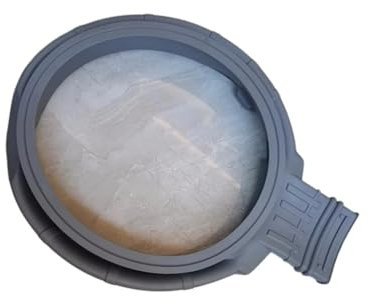 UEDBKCUJ Junta De Goma For Puerta De Lavadora Samsung DC64-03014A, Compatible con Lavadoras, Accesorios.