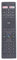 IOOIQQ Télécommande pour téléviseur Continental Edison CELED43SAFHD20B7.CEQLED58SA21BE.CEQLED50SA20B7.CEQLED55SA20B7.CEQLED55SABFB7. CEQLED58SA20B7.CELED43SA220B7 (sans voix)