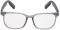 5.3 Smart Brille, Blue Light Blocking, IP65 Water Proof mit Offenen Ohrlautsprechern für Einfache Anrufe