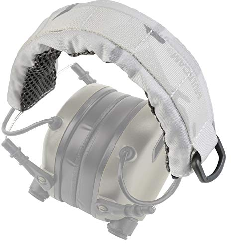 OPSMEN Kopfband Kopfbügel-Abdeckung für modulare Kopfhörer, allgemeine Taktik, Accessoires, Beutel, Tasche, Unisex-Erwachsene, alpine