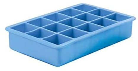Classic Ice Cube Tray - Cornflower Blue P284C
