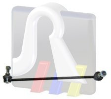 Stange/Strebe Stabilisator Vorderachse rechts - RTS 97-90947-1