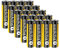 20 Stück Everactive Industrial Batterien Mignon AA 2700 mAh 1,5 V HR06 Alkaline