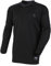 O'NEAL | Motocross-Trikot | Enduro Motorrad | Passform für Maximale Bewegungsfreiheit, Eingenähter Ellbogenschutz, Atmungsaktiv | Element Jersey Classic | Erwachsene | Schwarz | Größe XXL
