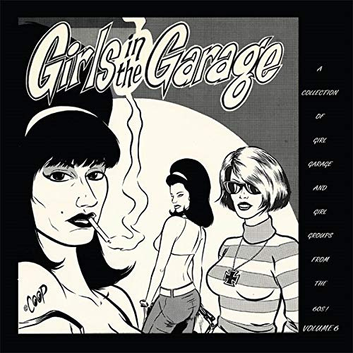 Girls In The Garage volume 6