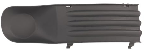LST LÜFTUNGSGITTER BLENDE VORNE RECHTS TRANS V T5 BUS 7H0807490C 7G9