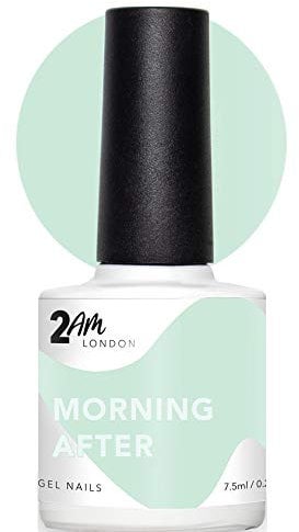 2am London Gel Nail Polish 7.5ml - Tone Me Down - Morning After