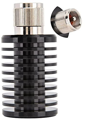 Harvest Wireless Dl-30A 50ohm Dummy Load 100W 0-500Mhz Pl-259 UHF Connector Test Antenna SWR METER Power Testing Two-way