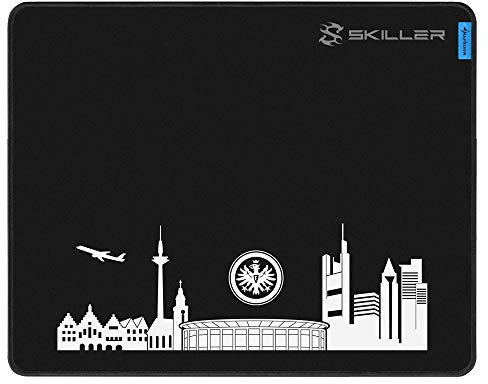 Sharkoon,Skiller SGP1 XL Gaming Mouse Mat, Eintracht Frankfurt Sonderedition 4044951027385