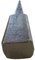 Dengelamboss flach 500g Sense Sensen Dengelmaschine Garten Handgartengeräte TOP