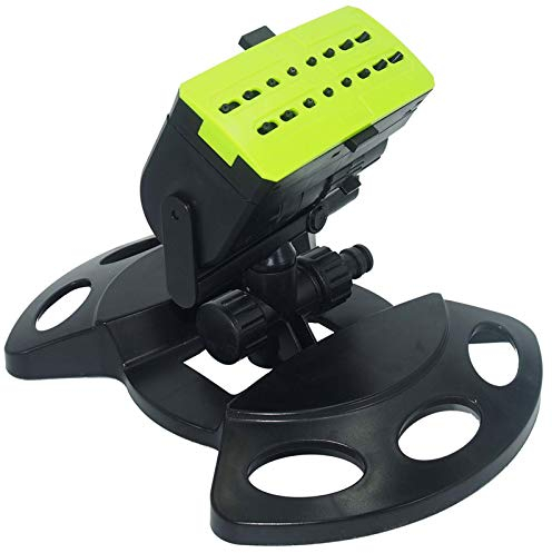 TF Arroseur carré pour jardin