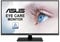 ASUS VP32UQ Eye Care Monitor â€“ 31.5-inch, 4K UHD (3840 x 2160), IPS, 100% sRGB, HDR-10, Adaptive-Sync, DisplayPort, HDMI, Flicker Free, Blue Light Filter, Wall Mountable, Black