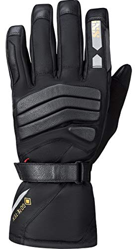 IXS Motorradhandschuhe lang Sonar-GTX 2.0 Tour Glove schwarz XL, Herren, Tourer, Ganzjährig