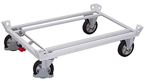 Fahrgestell, RAL 7035 RAL 7035 Lichtgrau