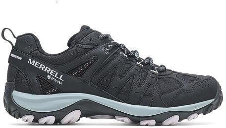 Merrell, Accentor 3 Sport GTX - Black, J135442, Unisex, Adulto, 39