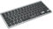 Manhattan Slim Funktastatur anthrazit Bluetooth 3.0/2.4GHz