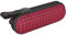 Knirps X1 Super Mini Taschenschirm 2Cross mit ecorepel-Technologie - red