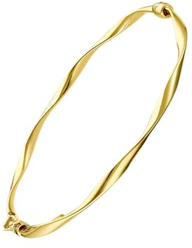 Time RoaD Armband OS00001 Gold für Damen