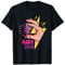 Gema rara de cristal anatómico corazón pop art cómic Lovecore Camiseta