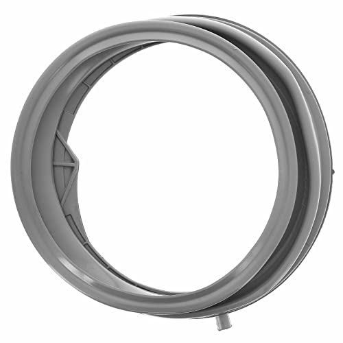 Candy Washing Machine Door Seal Gasket with Drainage Tube – Part Number 43019277