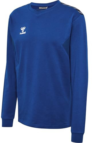 hummel hmlAuthentic Training Sweatshirt blau, 3XL Unisex