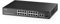 Binardat Switch POE a 19 porte, 16 porte POE+ 100Mbps, Uplink da 2 Gigabit, SFP da 1 Gigabit, IEEE802.3af/at, Alimentazione interna 300W, Plug and Play non gestito in metallo
