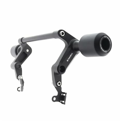 XoTiQ Motorräder Sturzpads for KTM 790 890 Duke R GP 2018-2023 Motorrad Sturzpads Crash Fallschutz Zubehör Frame Sliders Sturzschutz