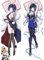 UZQFSGXA-Anime Kissenbezug Manga Kissenhülle Für Genshin Impact Yelan,Anime Pillowcase Digitaler Doppelseitiger Druck Kissenbezug,Seitenschläferkissen Bezug