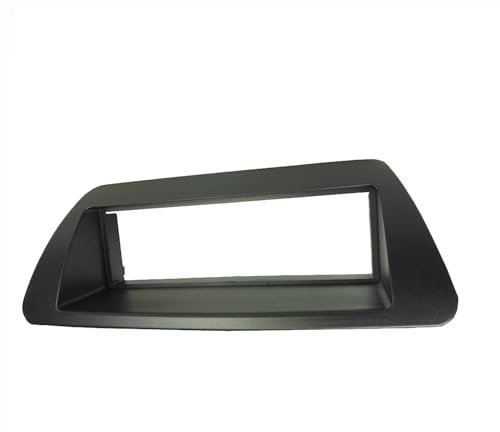 JUNPIY One DIN Fascia, for Fiat, Bravo 182 Brava 182 Marea 185 1995-2001 Radio CD DVD Panel estéreo Kit de instalación de Montaje en Tablero Placa de Marco Marco del Panel Estéreo