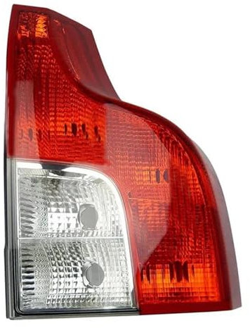 Rückleuchten Baugruppen Für Volvo XC90 2007 2008 2009 2010 2011 2012 Auto Rücklicht Blinker Nebelscheinwerfer Rücklicht Gehäuse Autoteile Ohne Lampe((Recht)