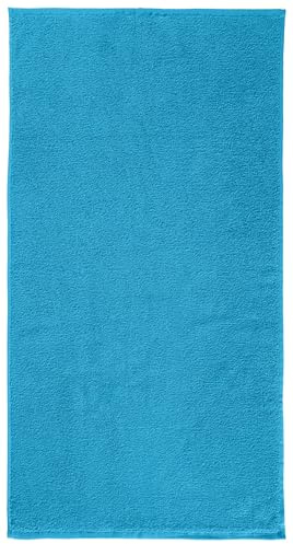 REDBEST Handtuch Oceanside Leichtfrottier türkis Größe 50x80 cm