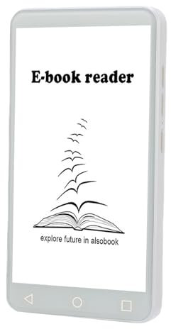 5 E Book Reader avec Tablette D'écriture Manuscrite, 2 Go + 16 Go de Stockage, Android 5.1, 480x854 Tactile, Lecteur PDF E Portable