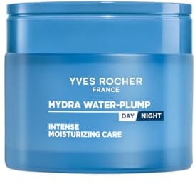 Yves Rocher Hydra WaterPlump - Intensiv Gesichtspflege Hyaluronsäure - 75ml