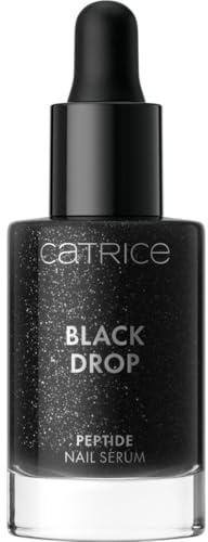 Catrice - Black Drop Peptide Nagelserum
