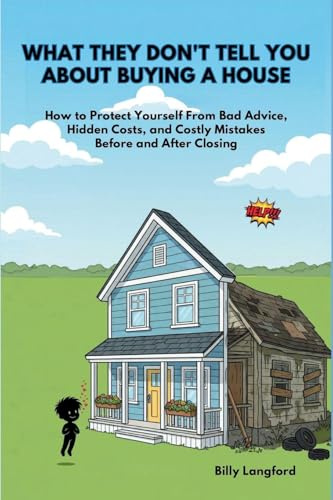 What They Don't Tell You About Buying a House