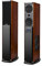 Krüger&Matz KM0512 Aktive Lautsprecherboxen Passion Set 2.0, 250W braun/schwarz