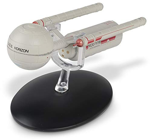 Eaglemoss Sammlung von Raumschiffen Star Trek Starships Collection Nº 100 U.S.S Horizon NCC-176
