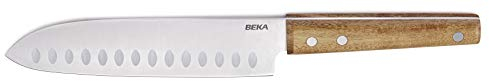 Beka 13970904 Nomad Santokumesser, Edelstahl
