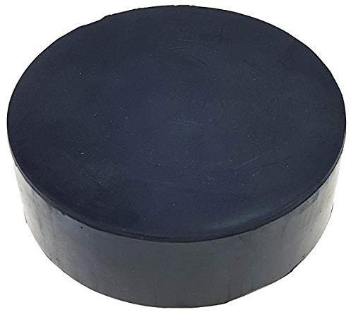 Stix Gummiauflage Gummiklotz Wagenheber Hebebühne Gummiblock Rangierwagenheber (P11 100x30mm)