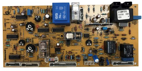Glow Worm – Compact – PCB Replacement Kit – 2000801391
