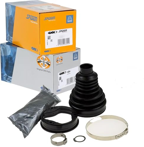 SPIDAN 36245 Bellows Set, Drive Shaft