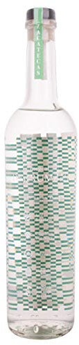 Derrumbes Mezcal ZACATECA Joven 100% Agave LOTE 2 46,40% 0.7 l.